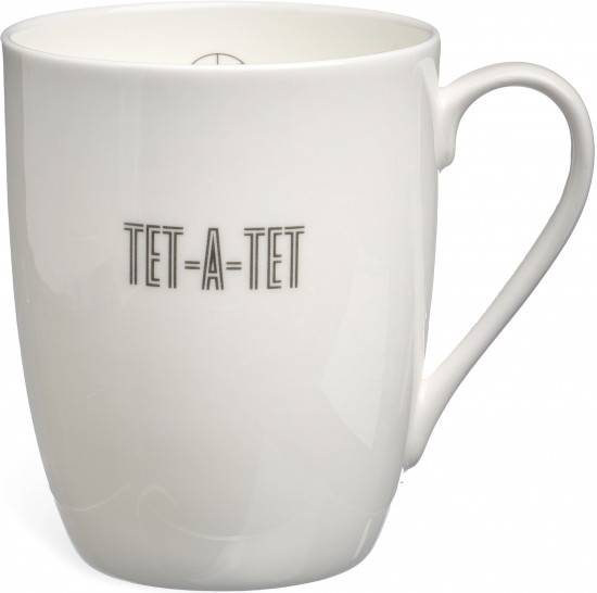 Набор кружек «Tet-a-tet»
