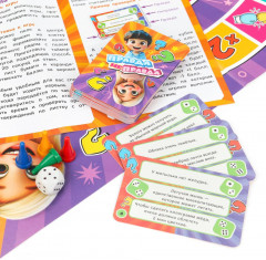 Игра-квадрат настольная «Правда Неправда» - Фото 2