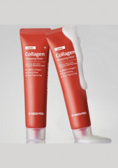 Маска-пленка для лица «Red Lacto Collagen Wrapping Mask» - Фото 4