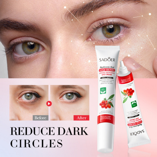 Крем для кожи вокруг глаз омолаживающий «Goji Berry Firming & Repair Eye Cream»