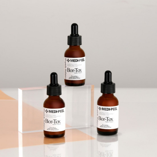 Сыворотка для лица «Peptide-Tox Bor Ampoule»