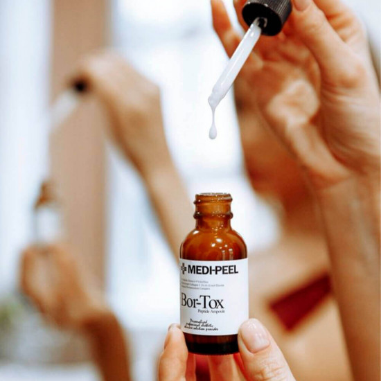 Сыворотка для лица «Peptide-Tox Bor Ampoule»