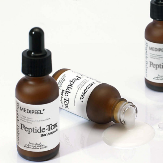 Сыворотка для лица «Peptide-Tox Bor Ampoule»