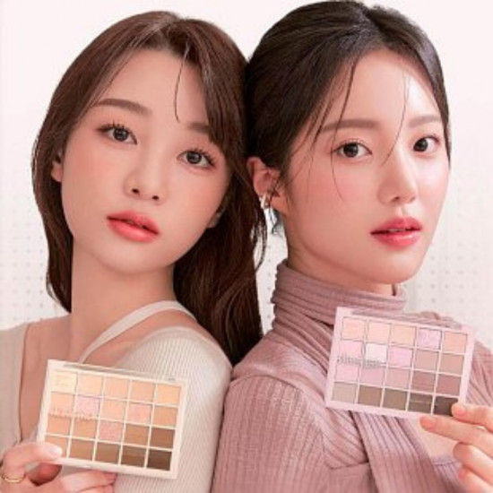 Палетка теней для век «Mood Shadow Palette», оттенок 06 Sweet Heart