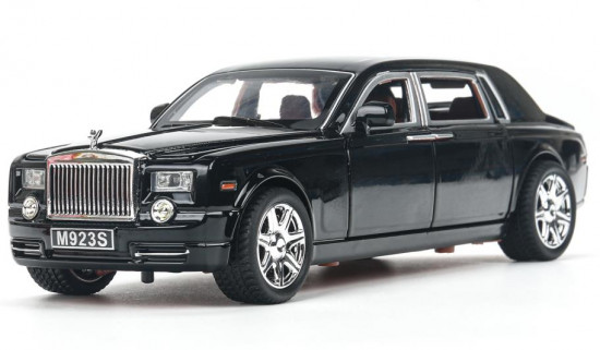Машина инерционная «Rolls-Royce»