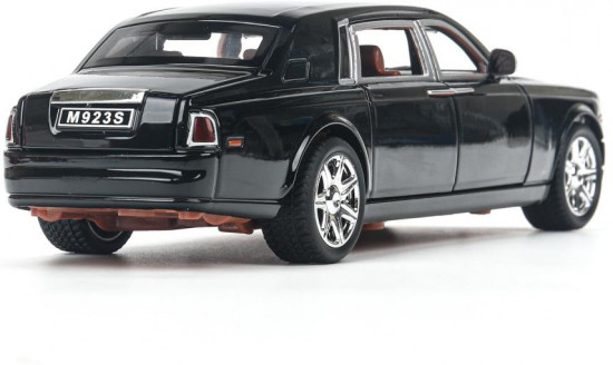 Машина инерционная «Rolls-Royce»