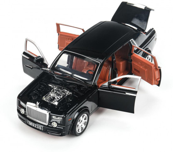 Машина инерционная «Rolls-Royce»