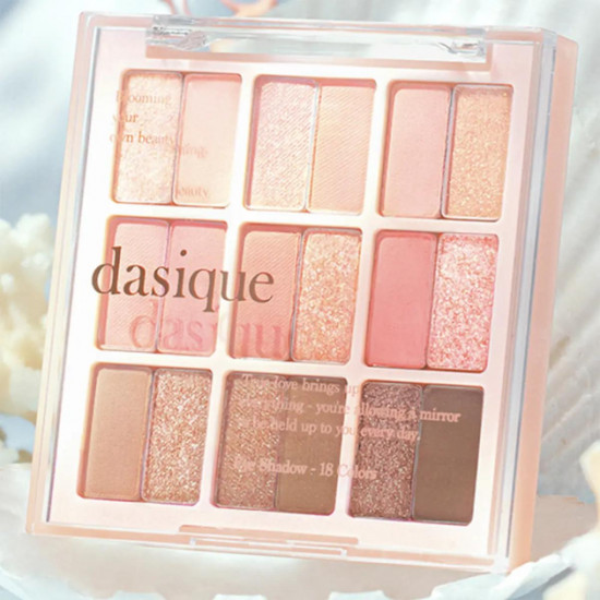 Палетка теней для век «Shadow Palette», оттенок 23 Summer Coral