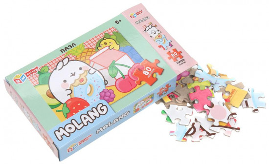 Пазл «Molang»