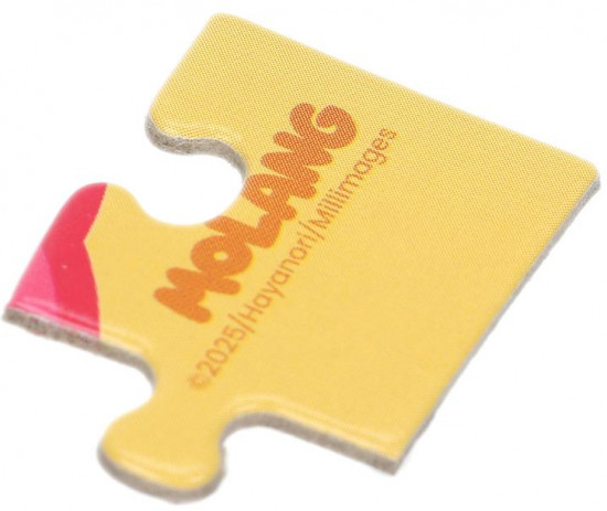 Пазл «Molang»