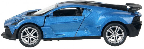 Машина инерционная «Bugatti Divo»