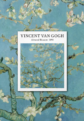 Ежедневник недатированный «Vincent Van Gogh» - Фото 1