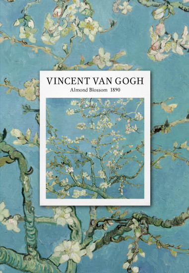 Ежедневник недатированный «Vincent Van Gogh»