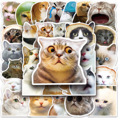 Наклейки «Мемы. Котики» - Фото 5