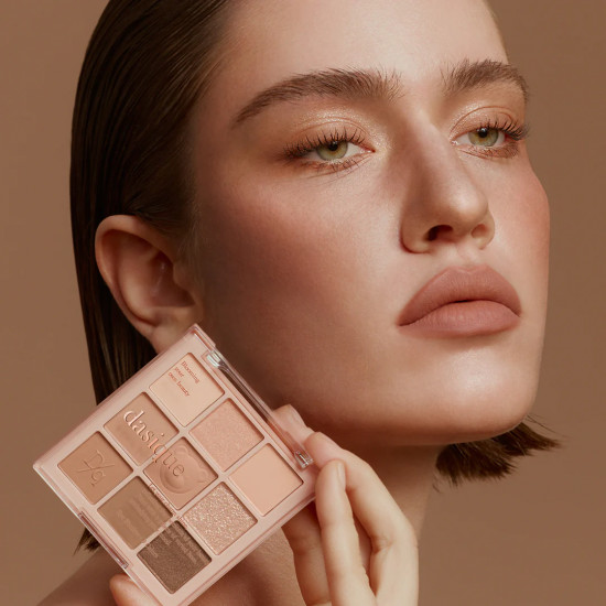 Палетка теней для век «Shadow Palette», оттенок 28 Brown Bear