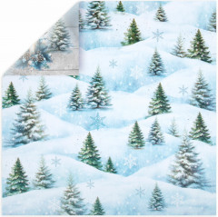 Набор бумаги для скрапбукинга - Фото 14