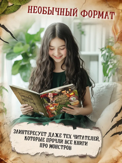 Большая книга монстров