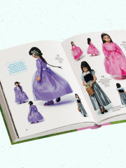 Вы поедете на бал? Более 30 сказочных нарядов для маленьких принцесс - Фото 8