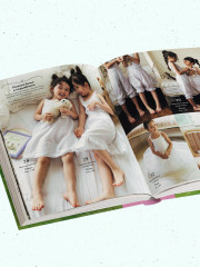 Вы поедете на бал? Более 30 сказочных нарядов для маленьких принцесс - Фото 10