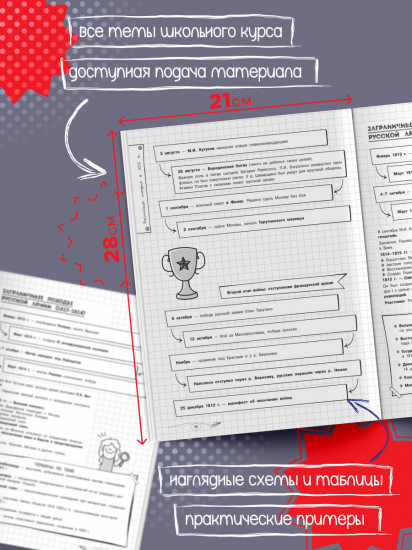 История. 6-11 классы