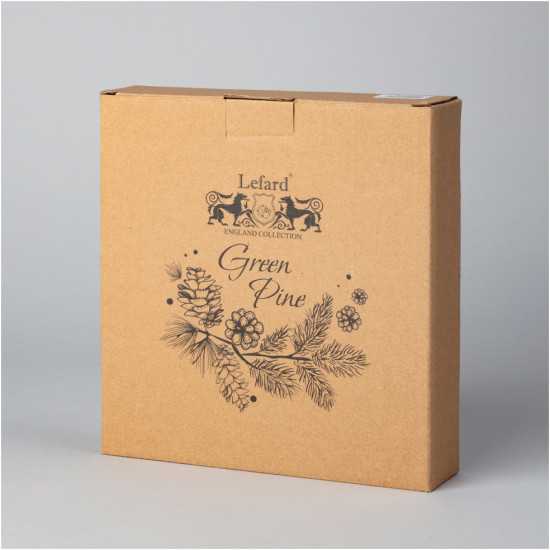 Тарелка закусочная «Green Pine»