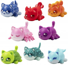 Игрушка-сюрприз плюшевая «Litter 4. Under The Sea» - Фото 1