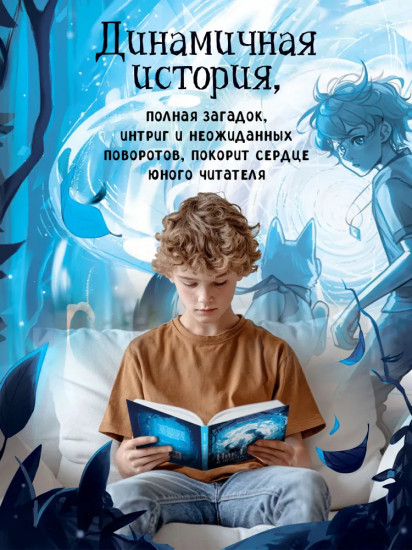Ник Гарвел и портал чудес