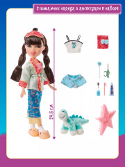 Кукла с аксессуарами «Джейд. Slumber Party» - Фото 1