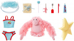 Кукла с аксессуарами «Меган. Slumber Party» - Фото 11