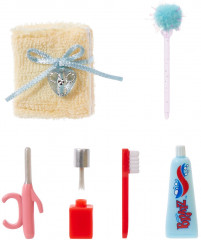 Кукла с аксессуарами «Меган. Slumber Party» - Фото 12