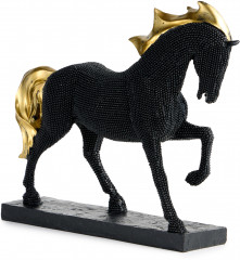 Статуэтка «Лошадь» - Фото 3