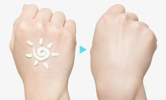 Гель для лица солнцезащитный SPF50+ «Pure Block Aqua Sun Gel» - Фото 2