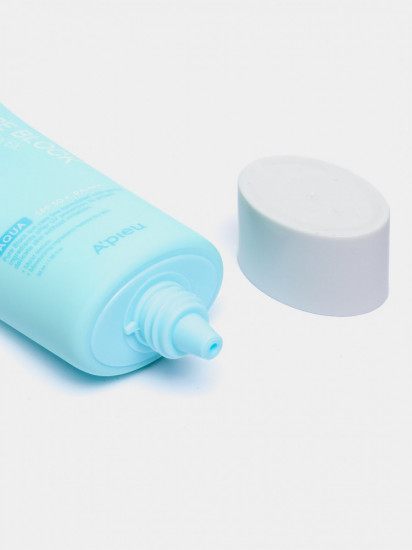 Гель для лица солнцезащитный SPF50+ «Pure Block Aqua Sun Gel»