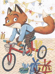 Любимая семья лисёнка Елисея - Фото 4