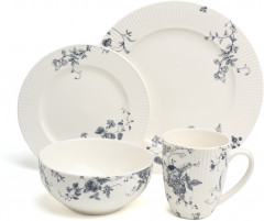 Столовый набор «Blue Garden» - Фото 4
