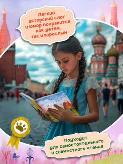 Гав! Из Москвы
