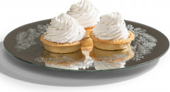 Тортовница вращающаяся «Silver Mirror» - Фото 1