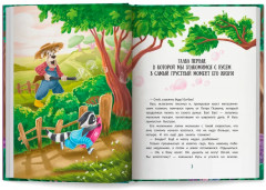 Енот Кусь. Куда пропали персики? - Фото 9