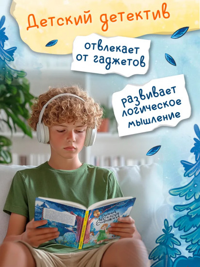 Тайна лесной сторожки
