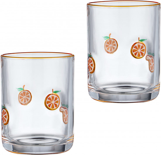 Набор стаканов «Fruity Orange»
