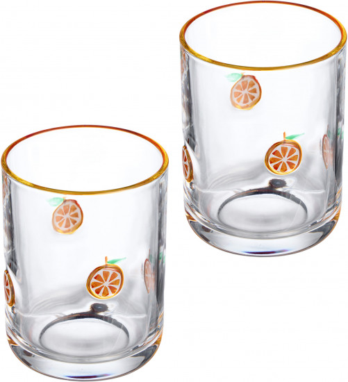 Набор стаканов «Fruity Orange»