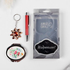 Набор подарочный «3 в 1» - Фото 1