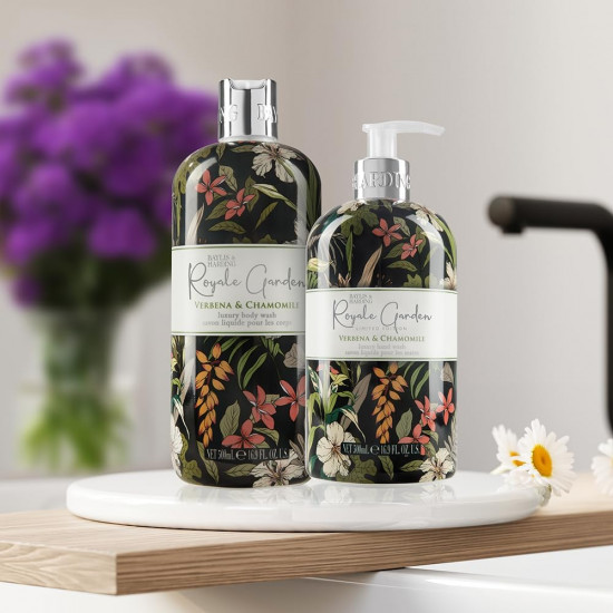 Гель для душа «Verbena & Chamomile»