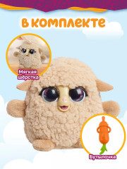 Игрушка интерактивная «Lamb Plush. Барашек» - Фото 4