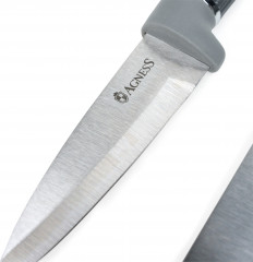 Набор из разделочных досок и ножей с держателем - Фото 2