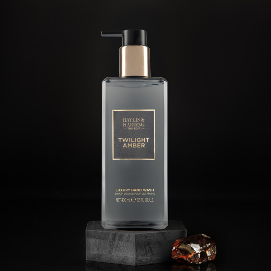 Мыло для рук жидкое «Twilight Amber Luxury Hand Wash»