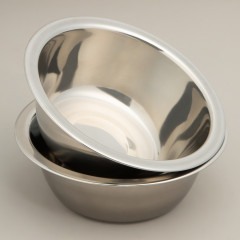 Миска для животных двойная на подставке - Фото 5