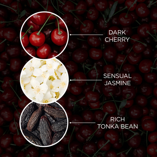Мыло для рук жидкое «Cherry Temptation Luxury Hand Wash»