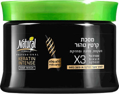 Маска для волос на основе кератина - Фото 9