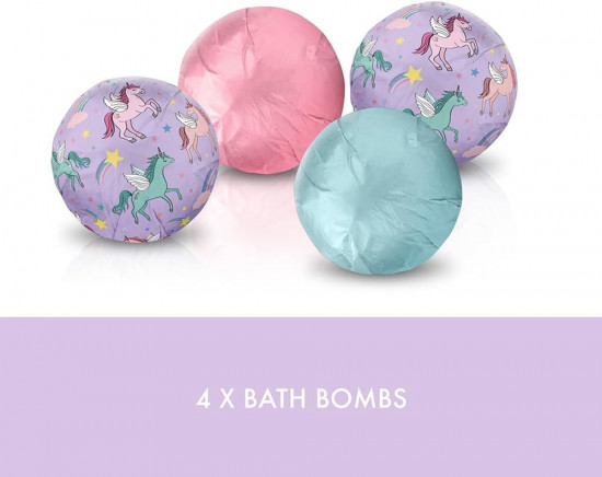 Набор подарочный «From Me To You Bath Bombs Gift Set»